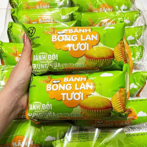 Cách phối vị để kệ bánh bớt đơn điệu