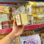 Thùng bánh GONGTO OBALAB vị truyền thống 120g/cái