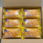 Chỗ sỉ 1 Thùng Bánh Mì AXIQIN Lava Chà Bông - Thùng 2,5kg 50 Cái