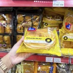 Shop sỉ 1 Thùng Bánh Mì Hình Đĩa Nhạc AXIQIN - Thùng 30 Cái