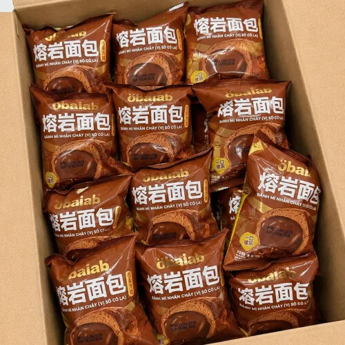 Chọn bánh OBALAB theo cách khách thường mua