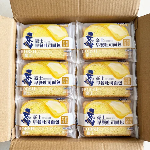 Bánh mì sữa mini 35g