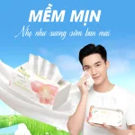 Thùng Topgia Sương Mai 10 Gói Giấy Ăn