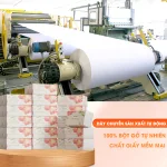 Thùng Topgia Sương Mai 10 Gói Giấy Ăn