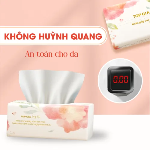 Nơi lấy sỉ 1 Thùng Giấy Ăn 20 Gói Topgia Sương Mai