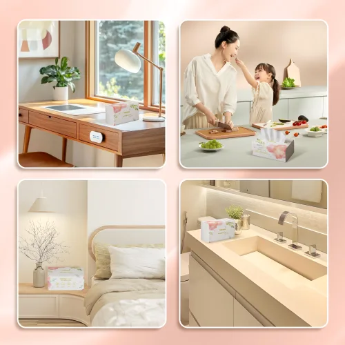 Nơi lấy sỉ 1 Thùng Giấy Ăn 20 Gói Topgia Sương Mai