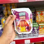Thạch trái cây KUN vị chanh dây, quy cách 1 túi 110ml