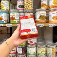 Chỗ sỉ 2 Hộp Bánh Ống Quế NABATI ROLL'S Nhân Kem Socola 50g