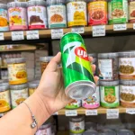 Chỗ sỉ 1 Lon Nước Ngọt 7Up Lon 320ml/Lon