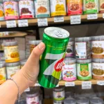 Chỗ sỉ 1 Lon Nước Ngọt 7Up Lon 320ml/Lon