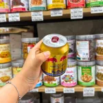 Chuyên sỉ 1 Lon Nước Tăng Lực Red Bull Việt Nam - Nước Ngọt Bò Cụng (250ml/Lon)