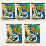 Chỗ sỉ 5 Bịch Rong Biển Tròn Nấu Canh BI JIANG 20g
