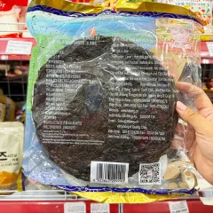Chỗ sỉ 5 Bịch Rong Biển Tròn Nấu Canh BI JIANG 20g