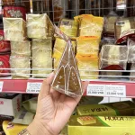 Chỗ sỉ 5 Cái Bánh Bông Lan Tam Giác Weisiel Vị Socola