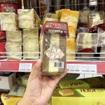 Chỗ sỉ 5 Cái Bánh Bông Lan Tam Giác Weisiel Vị Socola