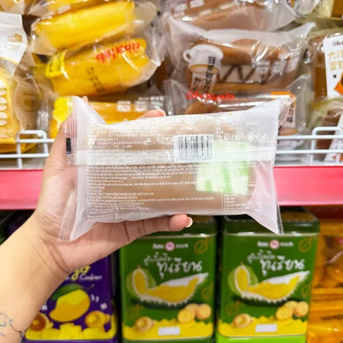 Chỗ sỉ 5 Cái Bánh GONGTO Vị Socola OBALAB 120g