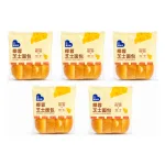 Nguồn hàng sỉ 5 Cái Bánh Mì Đôi AXIQIN Phô Mai Dừa