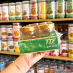 Sallanest Bộ 8 Hũ Yến Chưng 30% Yến Tươi, 3 Vị