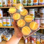 Sallanest Bộ 8 Hũ Yến Chưng 30% Yến Tươi, 3 Vị