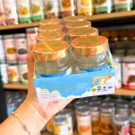 Sallanest Bộ 8 Hũ Yến Chưng 30% Yến Tươi, 3 Vị