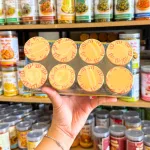 Sallanest Bộ 8 Hũ Yến Chưng 30% Yến Tươi, 3 Vị