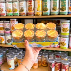 Sallanest Bộ 8 Hũ Yến Chưng 30% Yến Tươi, 3 Vị