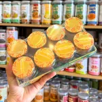 Sallanest Bộ 8 Hũ Yến Chưng 30% Yến Tươi, 3 Vị