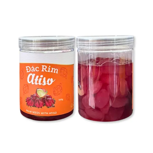 Đác Rim Atiso Thơm Ngon 500g – một lựa chọn đáng tham khảo trong đác