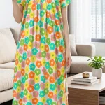 Chuyên sỉ đầm tole nữ 2 dây vài tole mát TD296