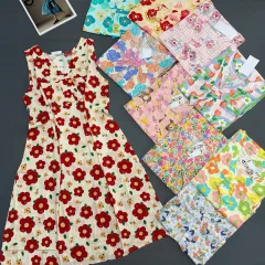 Shop sỉ đầm Tole nữ TD040
