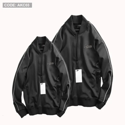 Áo khoác bomber cặp cao cấp