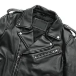 Nơi lấy sỉ áo Khoác Da Nam Biker Lót Dù Cao Cấp (Có size to 3x)