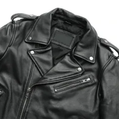Nơi lấy sỉ áo Khoác Da Nam Biker Lót Dù Cao Cấp (Có size to 3x)