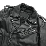Nơi lấy sỉ áo Khoác Da Nam Biker Lót Dù Cao Cấp (Có size to 3x)