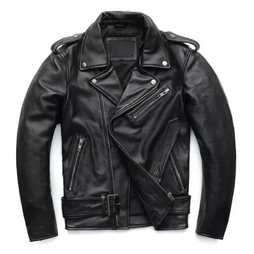 Nơi lấy sỉ áo Khoác Da Nam Biker Lót Dù Cao Cấp (Có size to 3x)