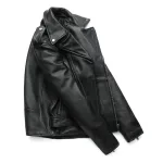 Nơi lấy sỉ áo Khoác Da Nam Biker Lót Dù Cao Cấp (Có size to 3x)