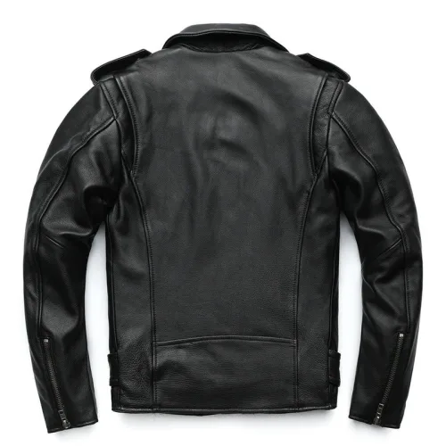 Nơi lấy sỉ áo Khoác Da Nam Biker Lót Dù Cao Cấp (Có size to 3x)