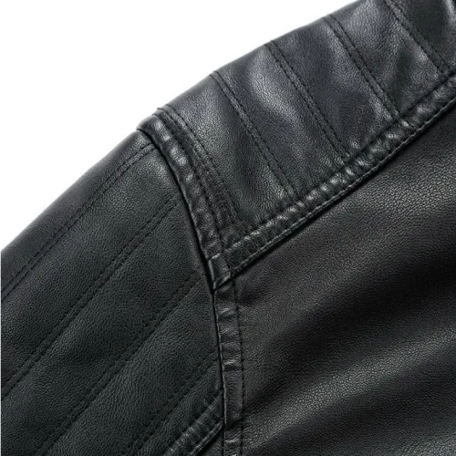 Chỗ sỉ áo Khoác Da Nam Lót Lông Cao Cấp (Có size to 3x)