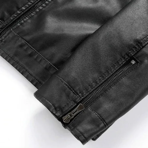 Chỗ sỉ áo Khoác Da Nam Lót Lông Cao Cấp (Có size to 3x)