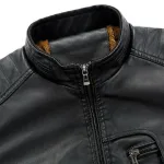 Chỗ sỉ áo Khoác Da Nam Lót Lông Cao Cấp (Có size to 3x)