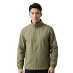 Áo Khoác Dù Nam Cổ Trụ In Hình Núi Trước Ngực Big Size