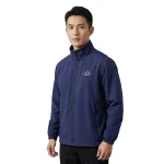 Áo Khoác Dù Nam Cổ Trụ In Hình Núi Trước Ngực Big Size