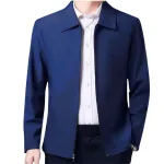 Chuyên sỉ áo Khoác Dù Nam Trơn Cổ Bẻ Cao Cấp (Có Size 3x)
