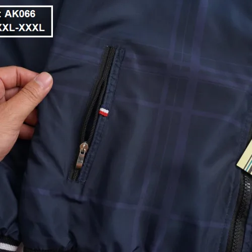 Nơi lấy sỉ áo khoác nam Bomber vải dù 2 lớp bo phối sọc
