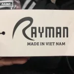 Nguồn hàng sỉ áo Khoác Nam Tay Dài Cổ Trụ Thun Xi Giãn Rayman