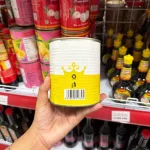 Shop sỉ đào Ngâm Nước Đường Prince 820g