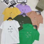 Shop sỉ áo nữ thun thái form rộng giấu quần in hoạ tiết trái tim