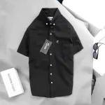 Áo sơ mi Oxford nam Rayman Rurumen tay ngắn, có túi, có size 3X