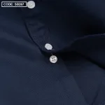 Áo sơ mi Oxford nam Rayman Rurumen tay ngắn, có túi, có size 3X