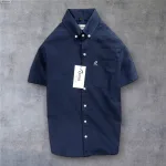 Áo sơ mi Oxford nam Rayman Rurumen tay ngắn, có túi, có size 3X